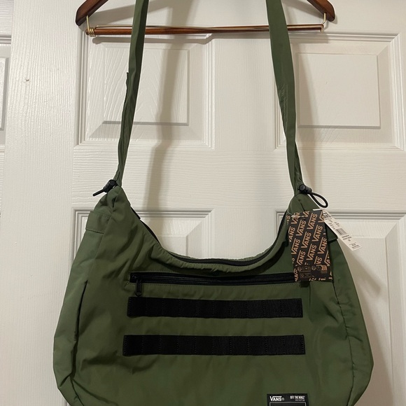 Vans Messenger Bag - Picture 2 of 6